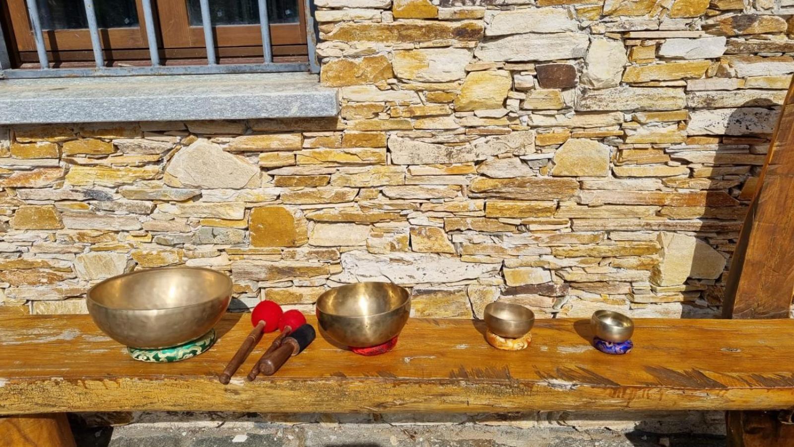לינה וארוחת בוקר קסטלדלפינו La Misun De Ciafre מראה חיצוני תמונה
